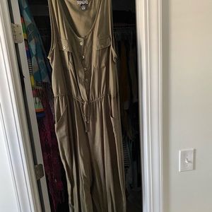 Trendy Romper/Jumpsuit